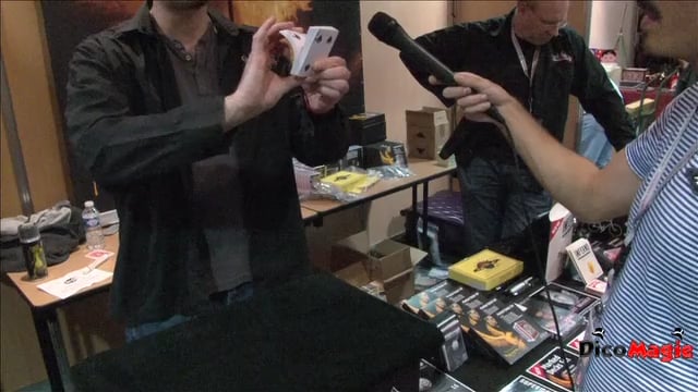 Congrès FFAP, Cardshark