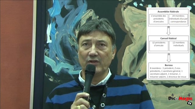 FFAP petit mot du président 2013