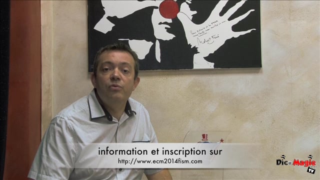 FFAP, petit mot du secrétaire 2013