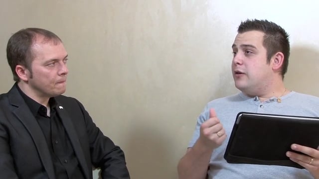 Interview de Boris Wild