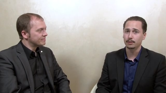 Interview de Boris Wild