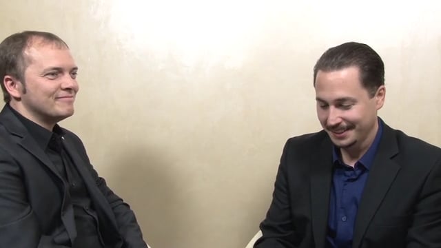 Interview de Boris Wild