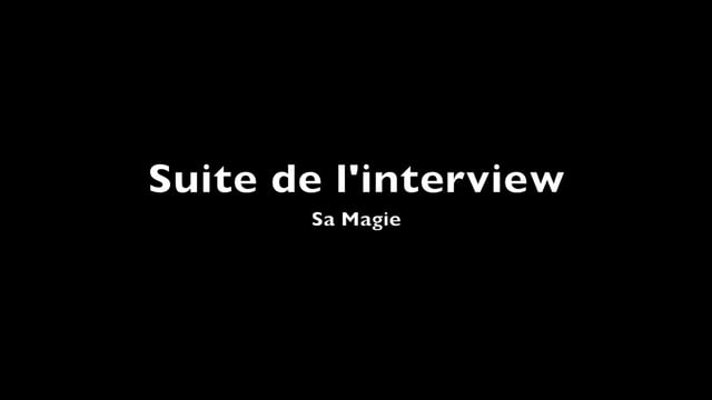 Interview de Bruno Copin