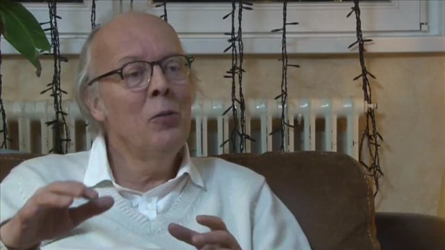 Interview de Bruno Copin