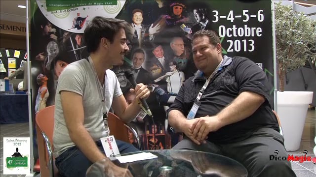 Interview de Christian Engblom