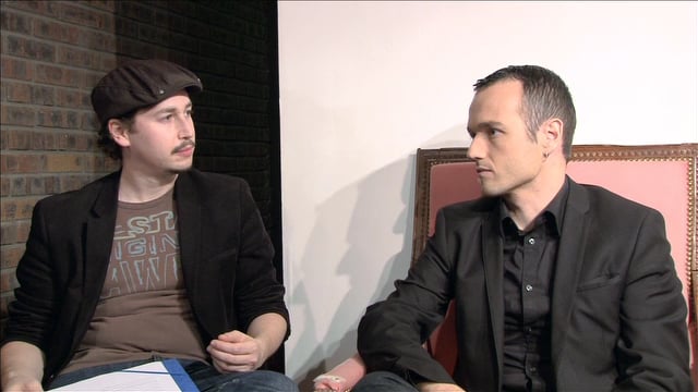 Interview de Fabien Olicard