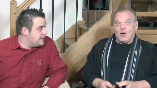 Interview de Gaetan Bloom