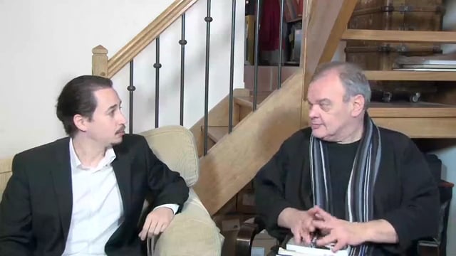 Interview de Gaetan Bloom