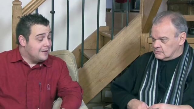 Interview de Gaetan Bloom