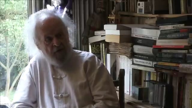 Interview de James Hodges