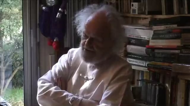 Interview de James Hodges