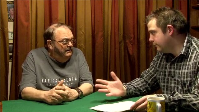 Interview de Jean Merlin