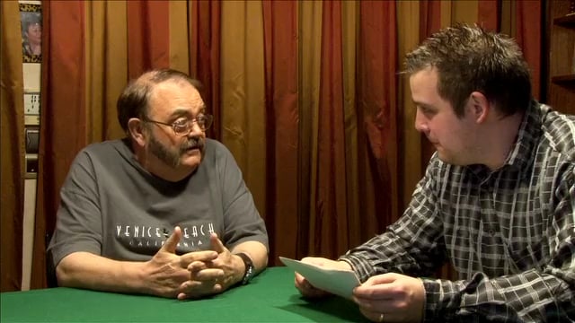 Interview de Jean Merlin