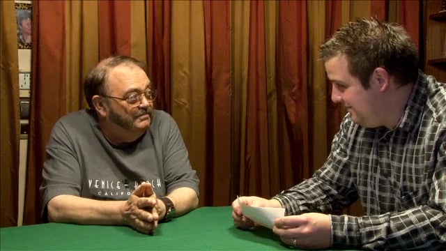 Interview de Jean Merlin