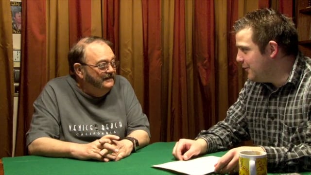 Interview de Jean Merlin