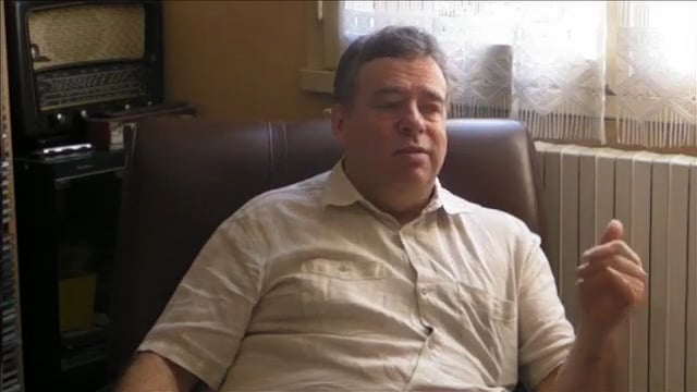 Interview de Peter Din