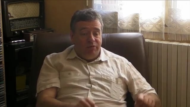 Interview de Peter Din