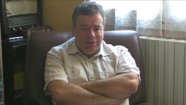 Interview de Peter Din