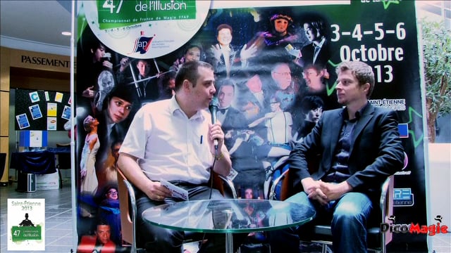 Interview de Pierric