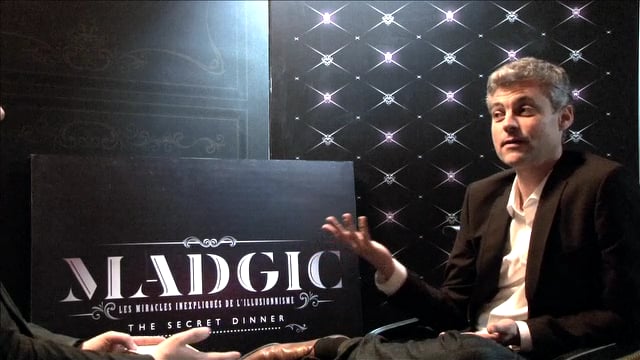 Interview de Stephane Leyshon