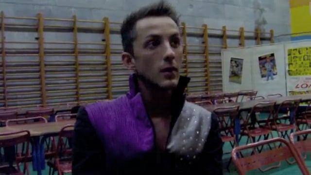 Interview de Tim Silver