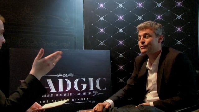 La Magie autour de la table