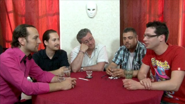 La Magie autour de la Table