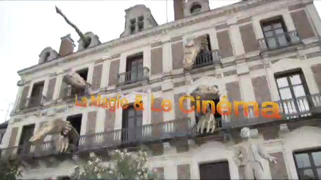 La Maison de la Magie fait son Cinéma