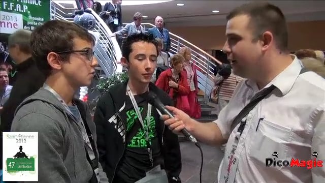 Micro Congrès 2013 FFAP