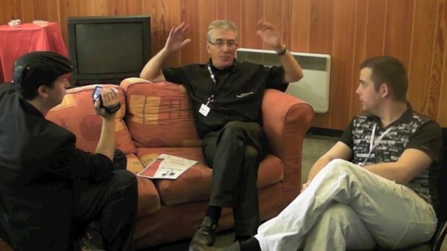 Talents de Scène, interview